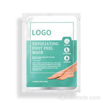Foot Soak Efficiënte reparatie hydraterende voetmasker